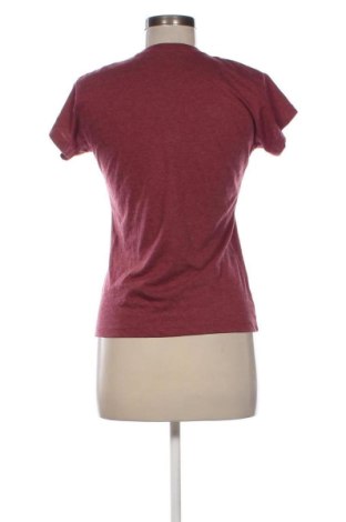 Damen T-Shirt Adidas, Größe M, Farbe Rot, Preis 17,99 €