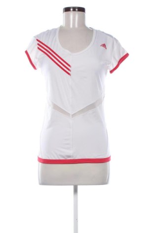 Дамска тениска Adidas, Размер M, Цвят Бял, Цена 13,79 €