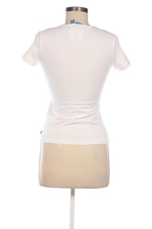 Damski T-shirt Adidas, Rozmiar XXS, Kolor Biały, Cena 75,02 zł