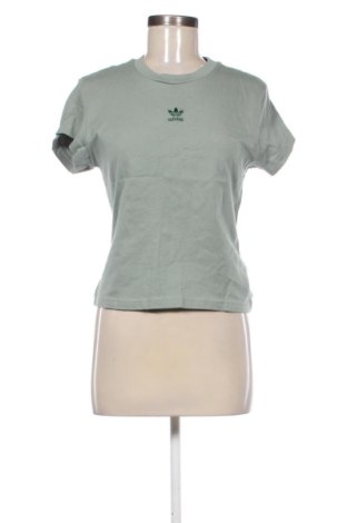 Dámske tričko Adidas Originals, Veľkosť M, Farba Zelená, Cena  22,49 €