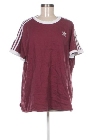 Дамска тениска Adidas Originals, Размер 3XL, Цвят Розов, Цена 14,31 €