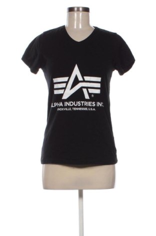 Dámské tričko Alpha Industries, Velikost L, Barva Černá, Cena  379,00 Kč