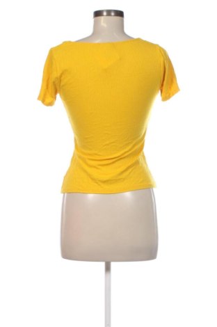 Dámske tričko Amisu, Veľkosť M, Farba Žltá, Cena  7,95 €