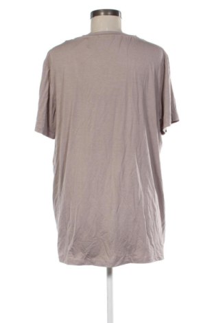 Дамска тениска Amisu, Размер XXL, Цвят Бежов, Цена 7,66 €