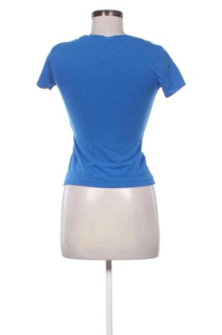 Γυναικείο t-shirt Amisu, Μέγεθος XS, Χρώμα Μπλέ, Τιμή 8,68 €