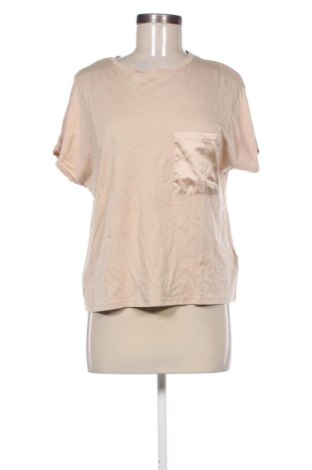 Dámské tričko Amisu, Velikost S, Barva Béžová, Cena  259,00 Kč