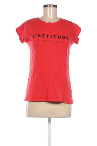 Tricou de femei Amisu, Mărime S, Culoare Roșu, Preț 45,00 Lei