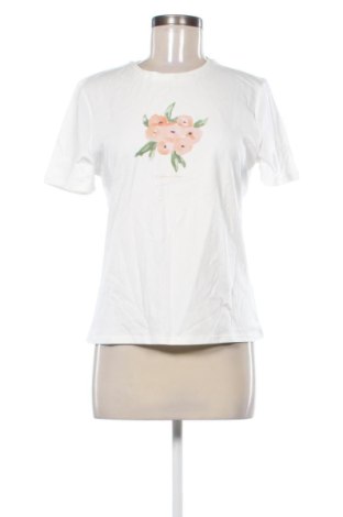Γυναικείο t-shirt Ana&Ava, Μέγεθος L, Χρώμα Λευκό, Τιμή 30,99 €