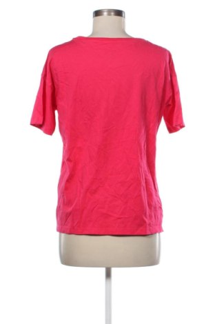 Γυναικείο t-shirt Armani Exchange, Μέγεθος L, Χρώμα Ρόζ , Τιμή 41,99 €