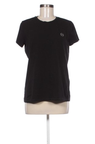 Damen T-Shirt Armani Exchange, Größe L, Farbe Schwarz, Preis 35,00 €