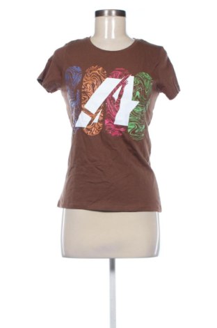 Dámské tričko B&C Collection, Velikost S, Barva Hnědá, Cena  255,00 Kč