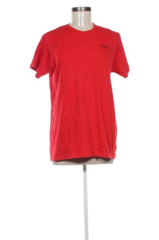 Dámské tričko B&C Collection, Velikost M, Barva Červená, Cena  259,00 Kč