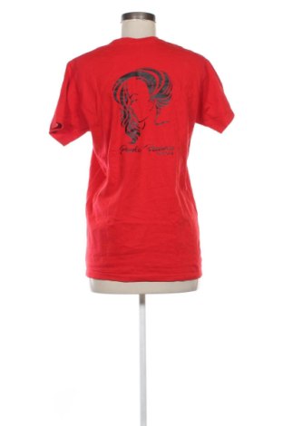 Dámské tričko B&C Collection, Velikost M, Barva Červená, Cena  259,00 Kč