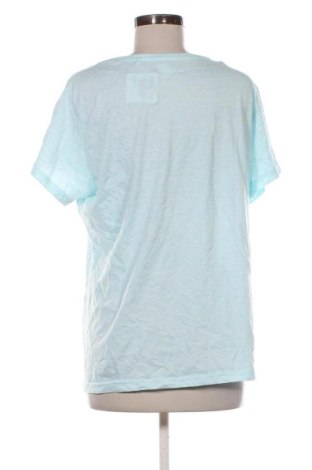 Tricou de femei Basics, Mărime XXL, Culoare Albastru, Preț 53,99 Lei