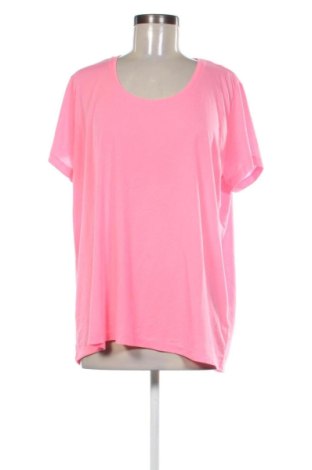 Damen T-Shirt Basics, Größe XXL, Farbe Rosa, Preis 10,99 €