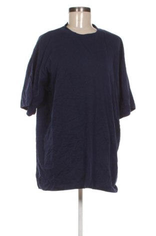 Dámske tričko Basics, Veľkosť XXL, Farba Modrá, Cena  8,95 €