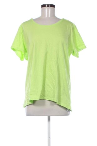 Dámske tričko Basics, Veľkosť XXL, Farba Zelená, Cena  8,95 €