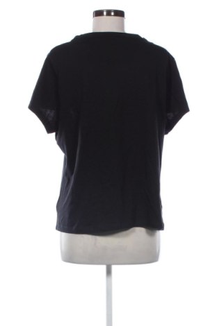 Γυναικείο t-shirt Basics, Μέγεθος XL, Χρώμα Μαύρο, Τιμή 8,68 €