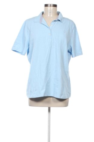 Γυναικείο t-shirt Basler, Μέγεθος XL, Χρώμα Μπλέ, Τιμή 19,99 €