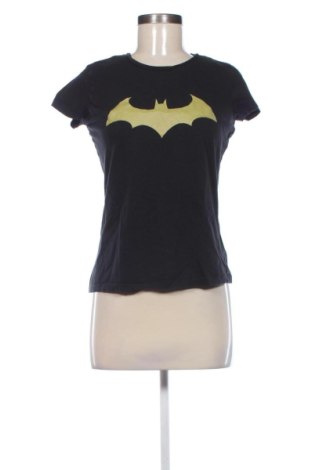Damski T-shirt Batman, Rozmiar M, Kolor Czarny, Cena 46,51 zł