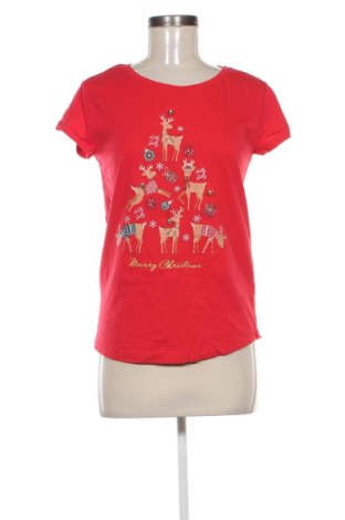 Дамска тениска Beloved, Размер M, Цвят Червен, Цена 8,69 €