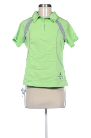 Дамска тениска Berkner, Размер XL, Цвят Зелен, Цена 16,00 €