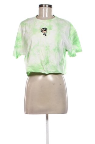 Дамска тениска Bershka, Размер S, Цвят Многоцветен, Цена 8,77 €