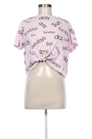 Дамска тениска Bershka, Размер M, Цвят Многоцветен, Цена 8,77 €