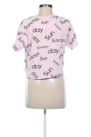 Дамска тениска Bershka, Размер M, Цвят Многоцветен, Цена 8,77 €