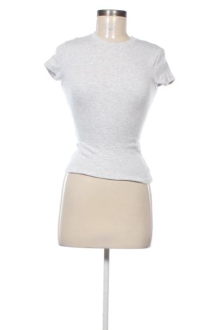 Női póló Bershka, Méret S, Szín Szürke, Ár 5 889 Ft