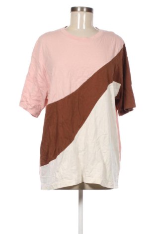 Damen T-Shirt Bershka, Größe L, Farbe Mehrfarbig, Preis € 10,99