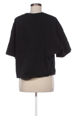 Dámske tričko Bershka, Veľkosť L, Farba Čierna, Cena  7,95 €