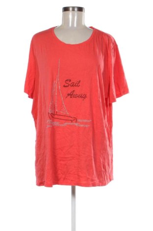 Дамска тениска Bexleys, Размер XXL, Цвят Розов, Цена 7,15 €