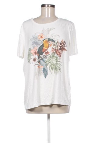 Γυναικείο t-shirt Bexleys, Μέγεθος L, Χρώμα Λευκό, Τιμή 9,99 €