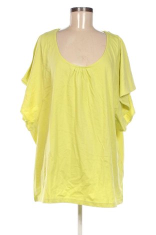 Γυναικείο t-shirt Blancheporte, Μέγεθος 3XL, Χρώμα Πράσινο, Τιμή 9,99 €