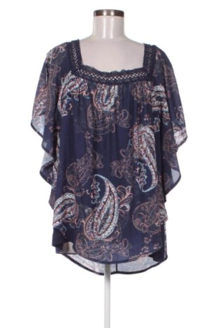 Damski T-shirt Body Flirt, Rozmiar 3XL, Kolor Kolorowy, Cena 41,99 zł