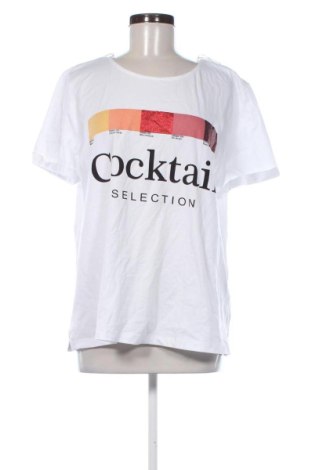 Damen T-Shirt Body Flirt, Größe XL, Farbe Weiß, Preis € 9,99