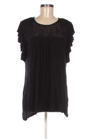 Γυναικείο t-shirt Body Flirt, Μέγεθος XL, Χρώμα Μαύρο, Τιμή 9,99 €