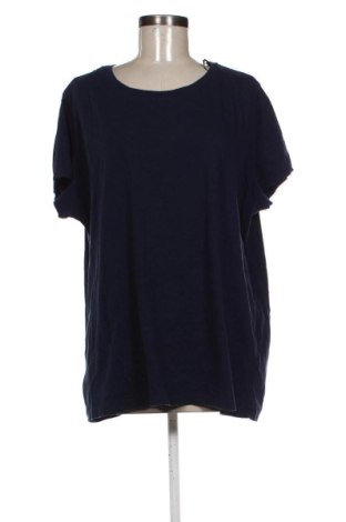 Γυναικείο t-shirt Bpc Bonprix Collection, Μέγεθος XXL, Χρώμα Μπλέ, Τιμή 9,99 €