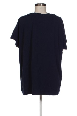 Γυναικείο t-shirt Bpc Bonprix Collection, Μέγεθος XXL, Χρώμα Μπλέ, Τιμή 9,99 €
