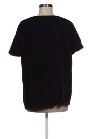 Γυναικείο t-shirt Bpc Bonprix Collection, Μέγεθος XL, Χρώμα Μαύρο, Τιμή 9,99 €