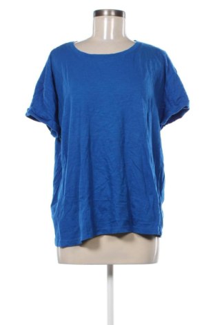 Дамска тениска Bpc Bonprix Collection, Размер XXL, Цвят Син, Цена 9,20 €