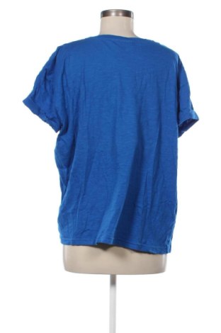 Дамска тениска Bpc Bonprix Collection, Размер XXL, Цвят Син, Цена 9,20 €