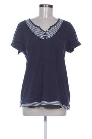 Дамска тениска Bpc Bonprix Collection, Размер M, Цвят Син, Цена 8,69 €