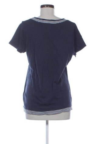 Дамска тениска Bpc Bonprix Collection, Размер M, Цвят Син, Цена 8,69 €