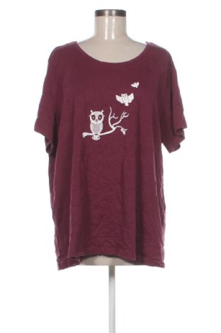 Dámske tričko Bpc Bonprix Collection, Veľkosť 3XL, Farba Fialová, Cena  10,95 €