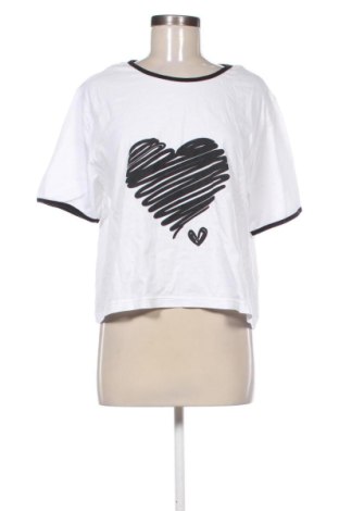 Damen T-Shirt Bpc Bonprix Collection, Größe M, Farbe Weiß, Preis € 10,99