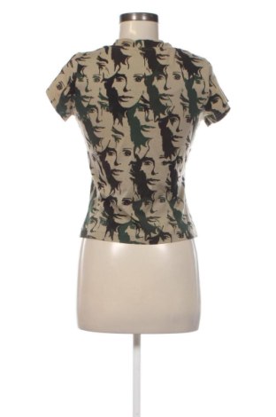 Γυναικείο t-shirt Buffalo by David Bitton, Μέγεθος S, Χρώμα Πολύχρωμο, Τιμή 14,00 €