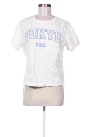 Damen T-Shirt C&A, Größe L, Farbe Ecru, Preis € 10,99