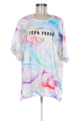 Дамска тениска C&A, Размер 3XL, Цвят Многоцветен, Цена 9,20 €